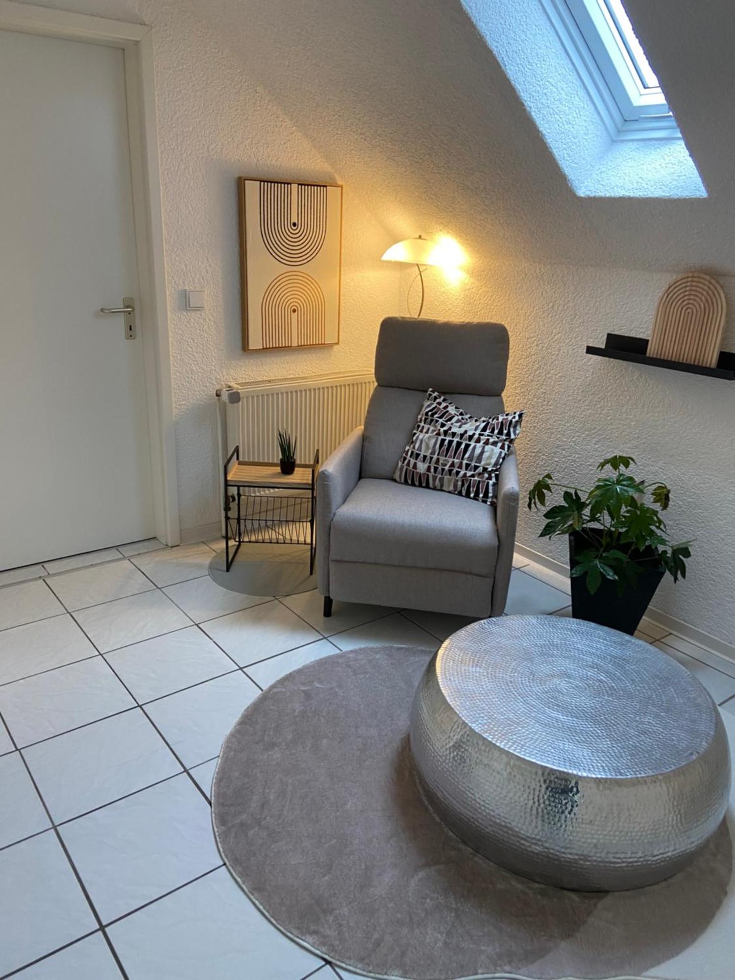 Ferienwohnung Am Erbacher Muemlingufer Erbach  Dış mekan fotoğraf